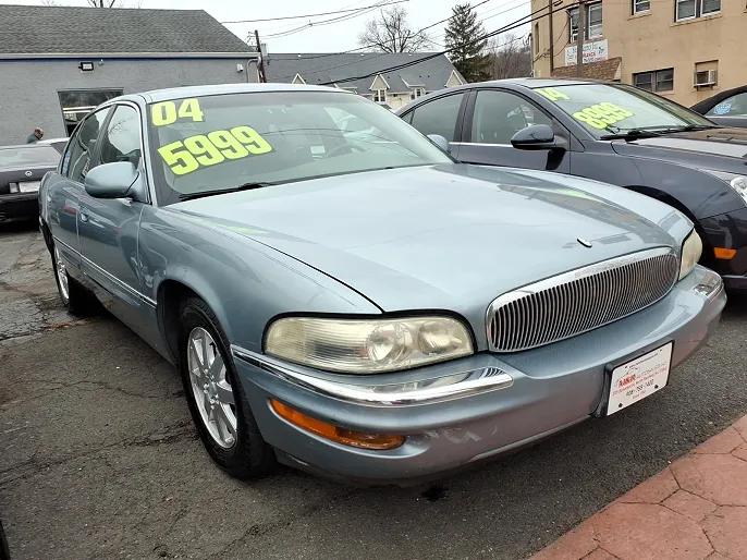 2004 Buick Park Avenue