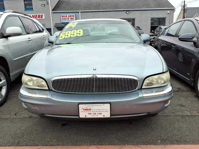 2004 Buick Park Avenue