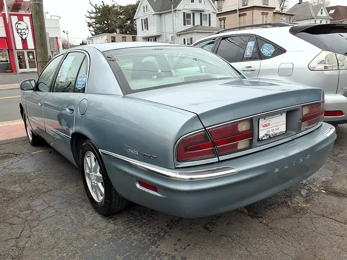 2004 Buick Park Avenue