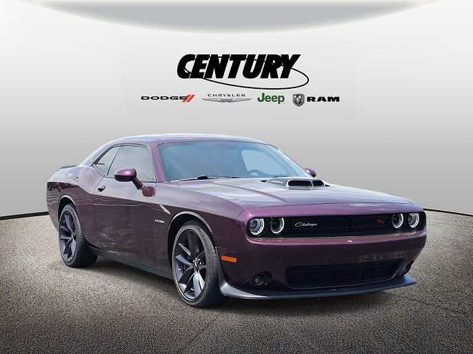 2022 Dodge Challenger