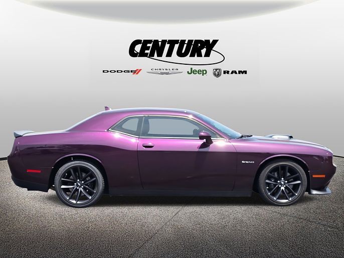 2022 Dodge Challenger