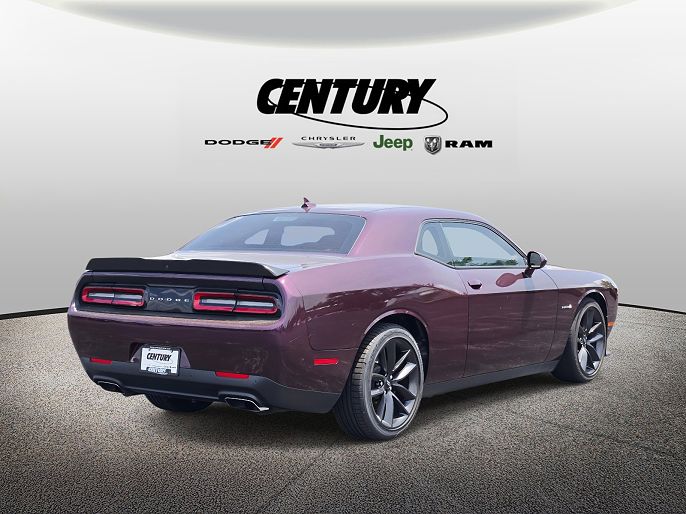 2022 Dodge Challenger