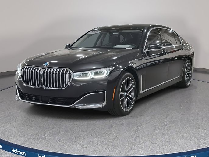 2021 BMW 7 Series