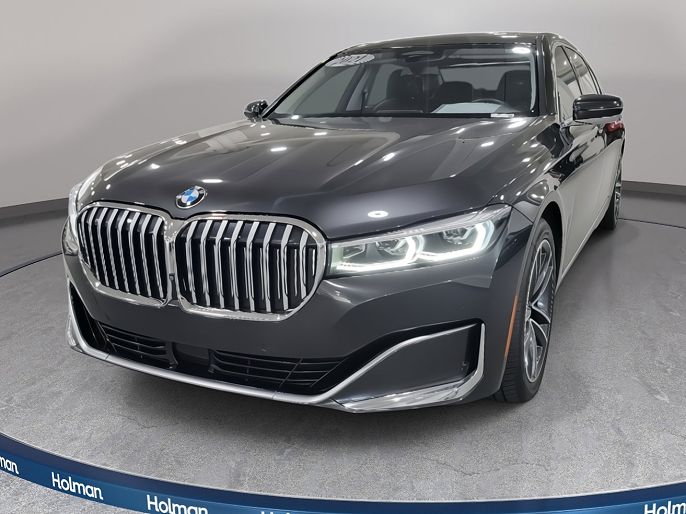 2021 BMW 7 Series