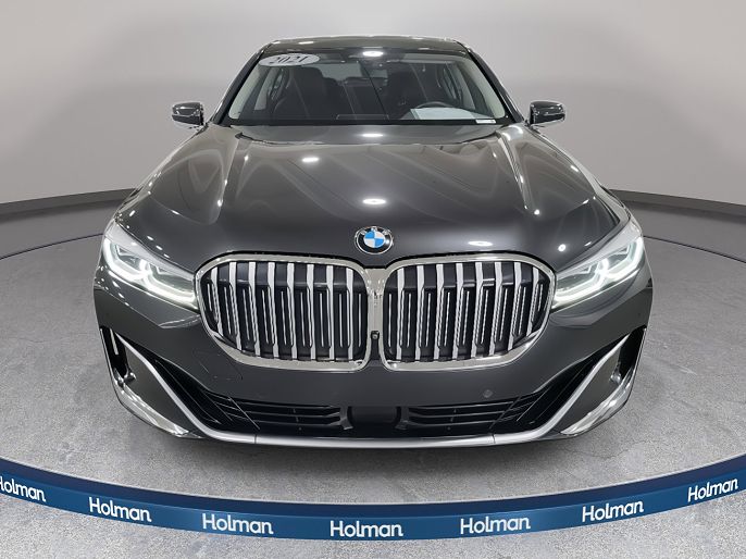 2021 BMW 7 Series
