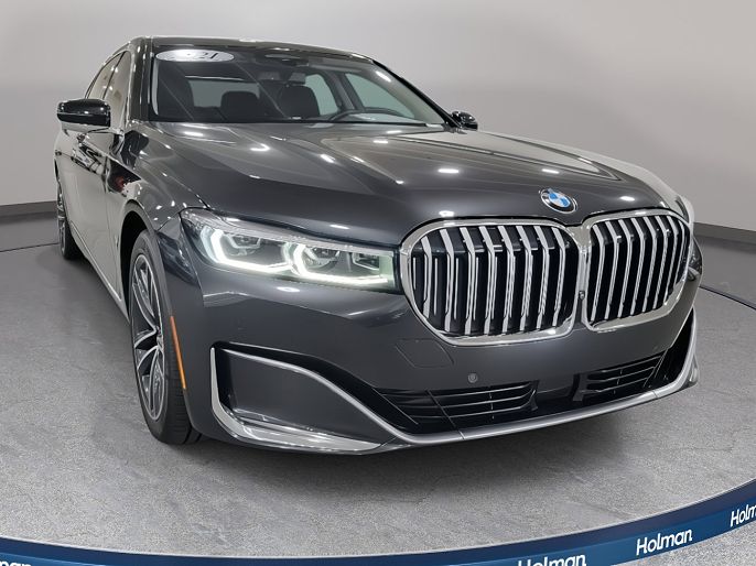 2021 BMW 7 Series