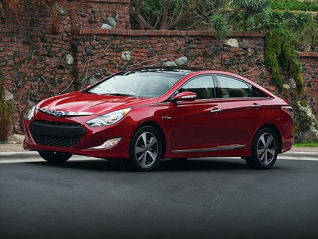 2012 Hyundai Sonata