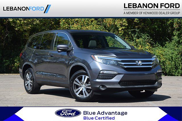 2017 Honda Pilot