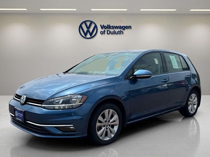 2018 Volkswagen Golf