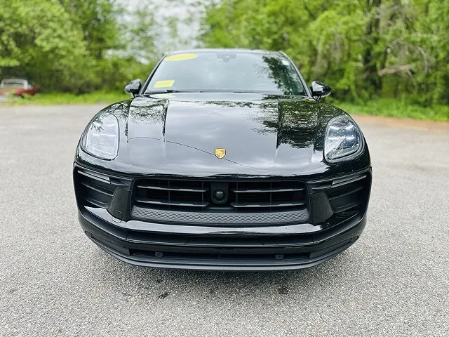 2023 Porsche Macan