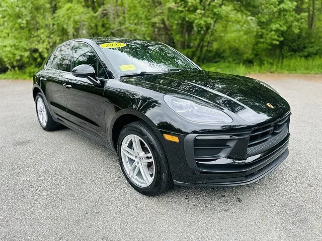 2023 Porsche Macan
