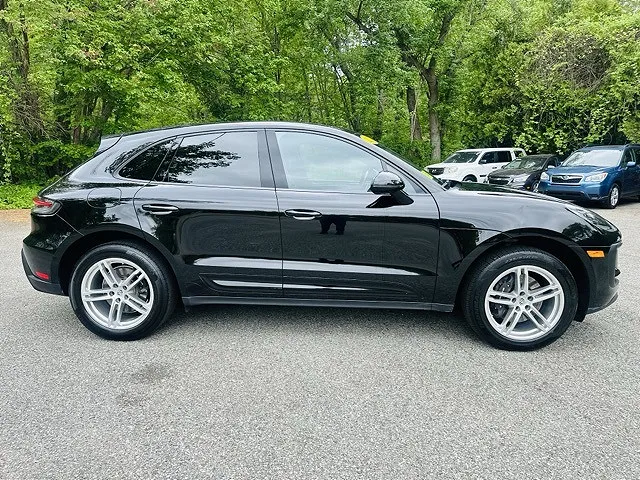 2023 Porsche Macan