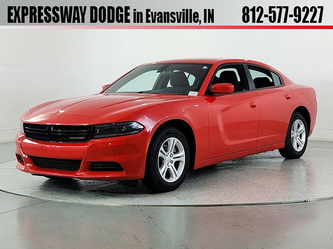 2022 Dodge Charger