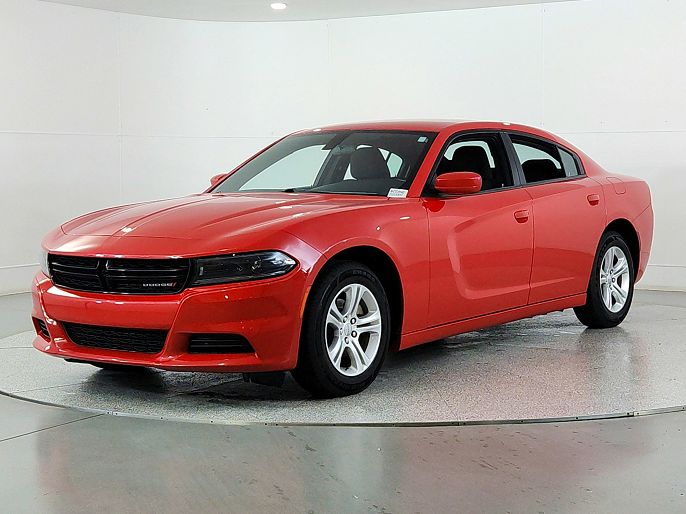 2022 Dodge Charger