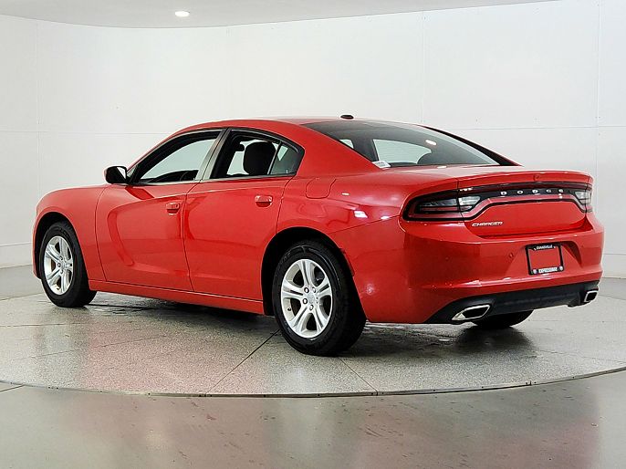2022 Dodge Charger