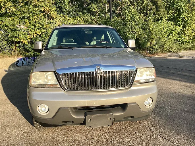 2005 Lincoln Aviator