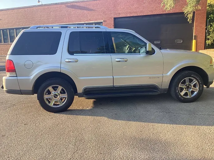 2005 Lincoln Aviator