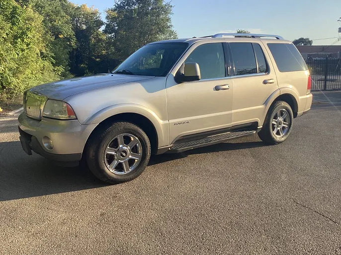 2005 Lincoln Aviator