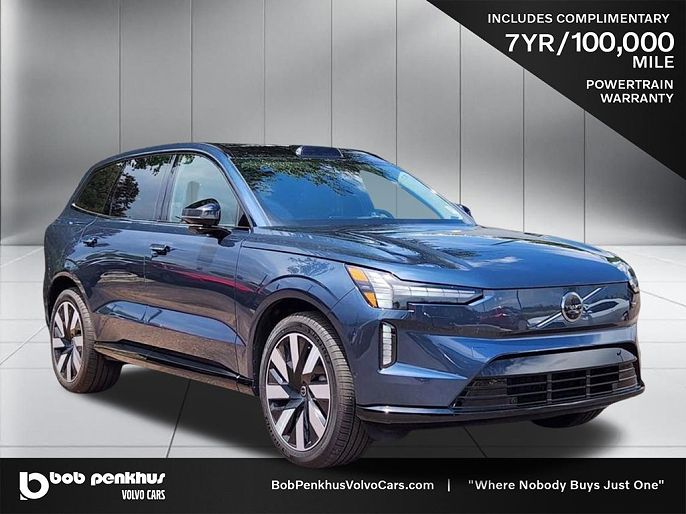 2025 Volvo EX90