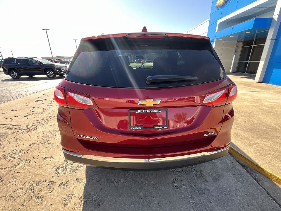 2018 Chevrolet Equinox Premier image 3