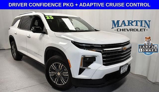 2025 Chevrolet Traverse