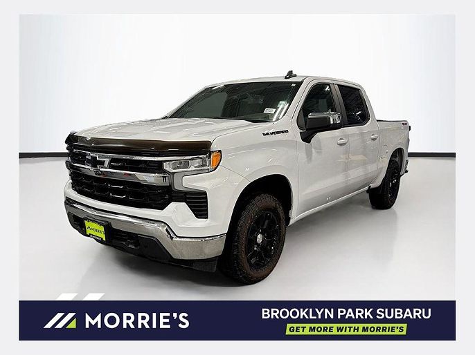 2022 Chevrolet Silverado 1500