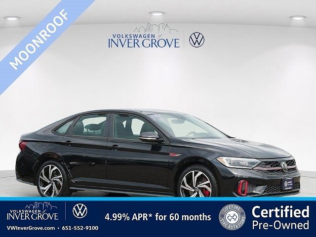 2023 Volkswagen Jetta