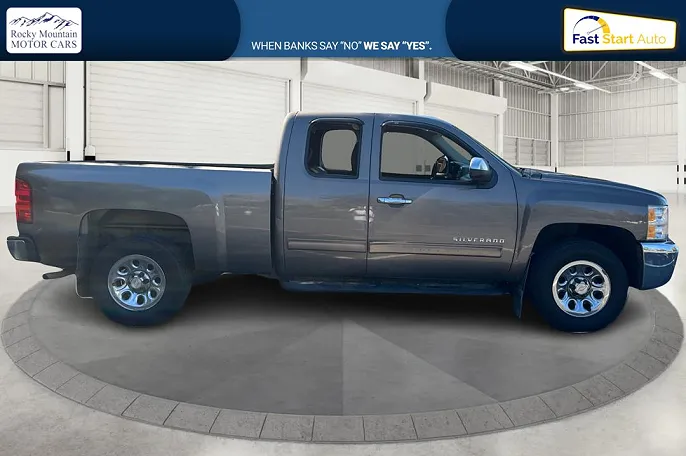 2013 Chevrolet Silverado 1500