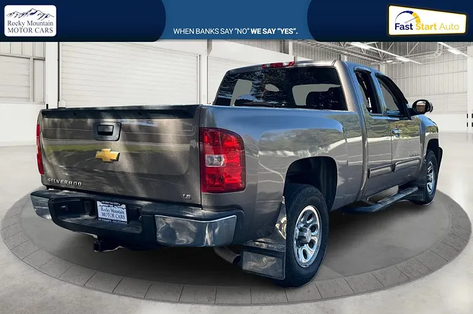 2013 Chevrolet Silverado 1500