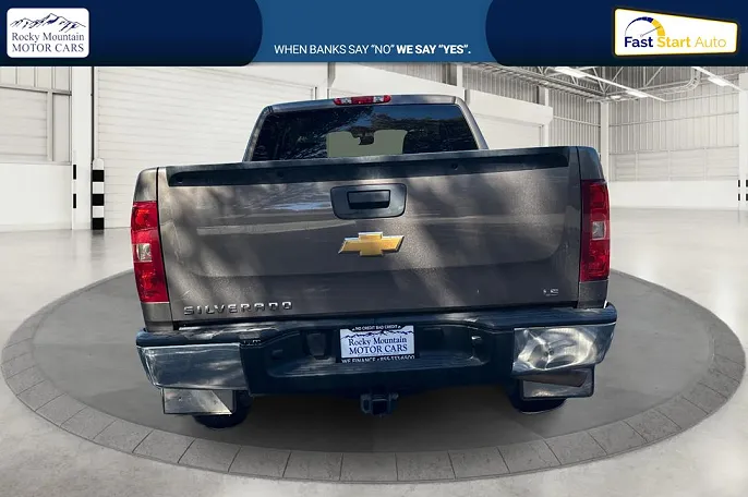 2013 Chevrolet Silverado 1500