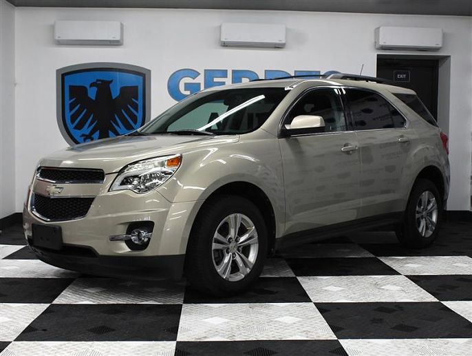 2010 Chevrolet Equinox