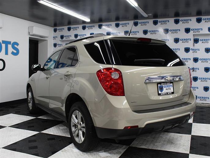 2010 Chevrolet Equinox