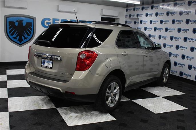 2010 Chevrolet Equinox