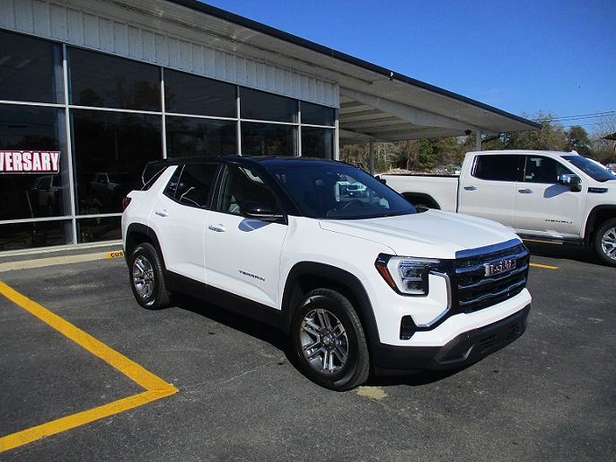 2025 GMC Terrain