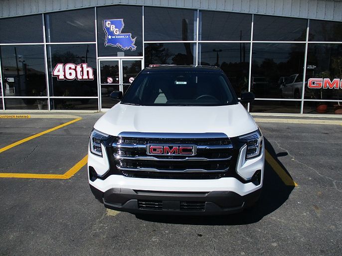 2025 GMC Terrain