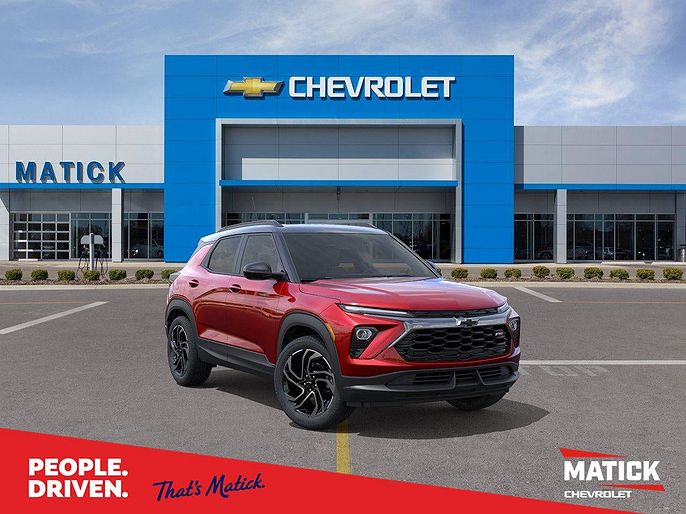2026 Chevrolet TrailBlazer