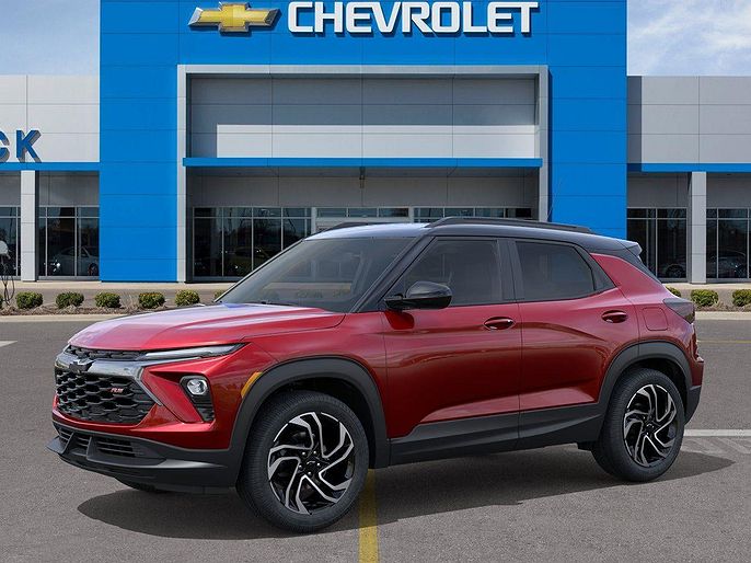 2026 Chevrolet TrailBlazer