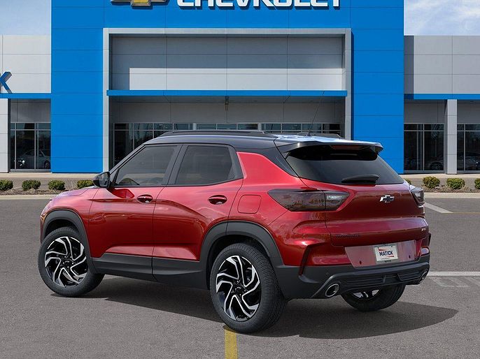 2026 Chevrolet TrailBlazer