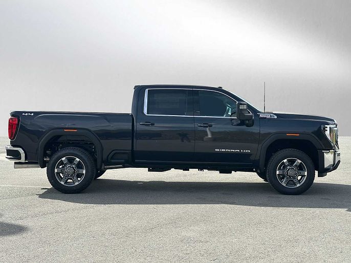 2025 GMC Sierra 3500HD