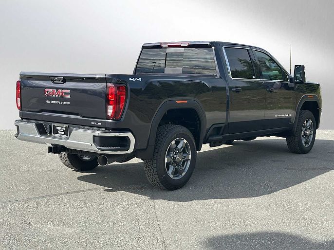 2025 GMC Sierra 3500HD