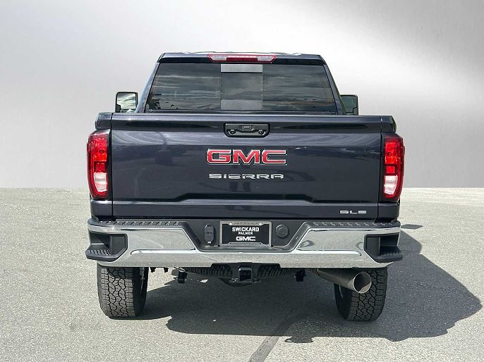 2025 GMC Sierra 3500HD