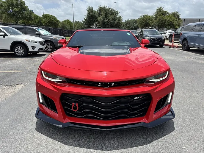 2022 Chevrolet Camaro