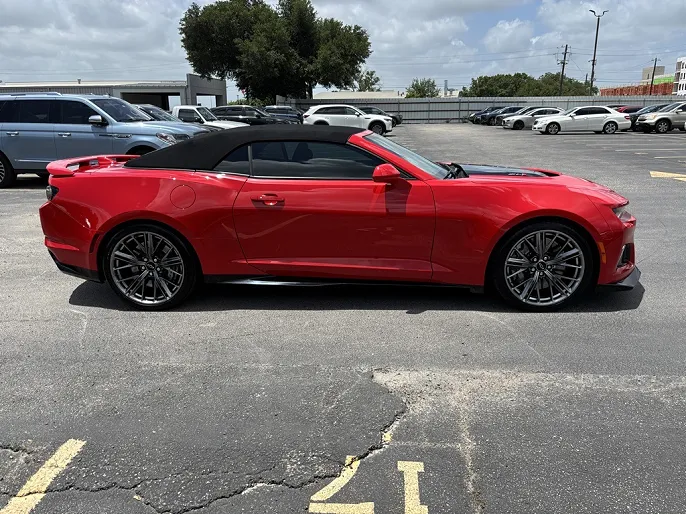 2022 Chevrolet Camaro
