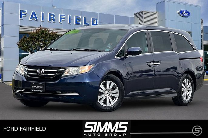 2015 Honda Odyssey