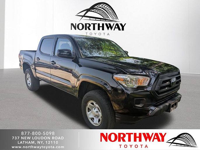 2023 Toyota Tacoma
