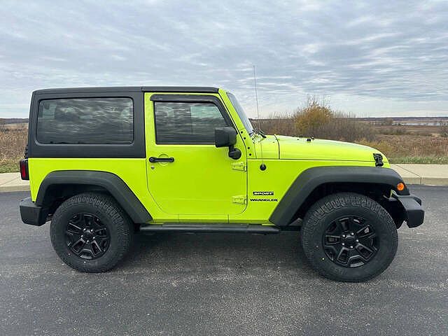 2016 Jeep Wrangler