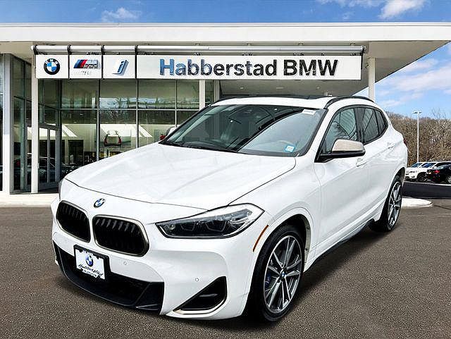 2021 BMW X2 M35i image 0
