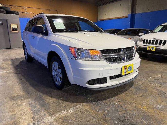 2016 Dodge Journey
