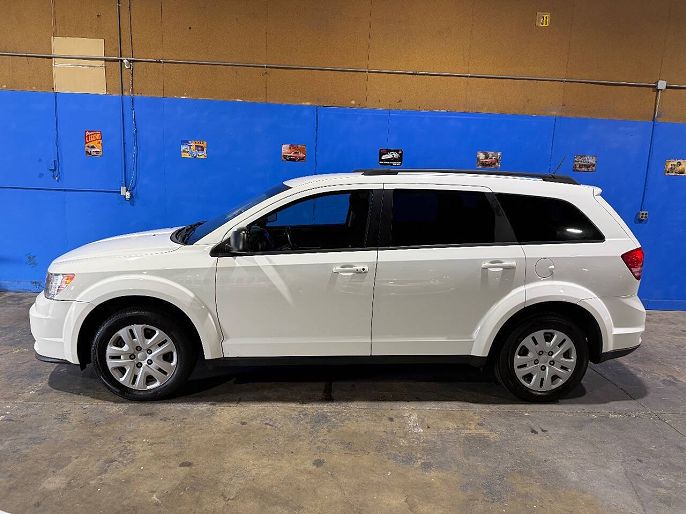 2016 Dodge Journey
