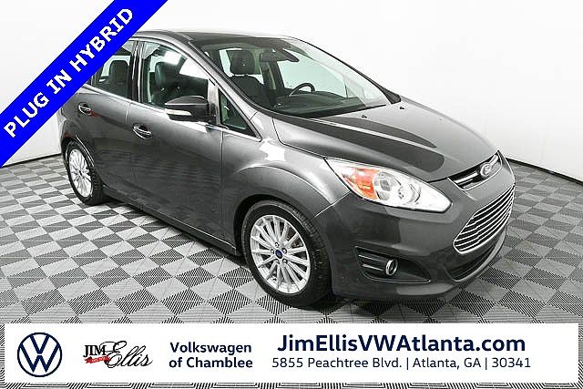 2015 Ford C-Max